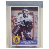 1993-94 High Liner FELIX POTVIN Card - unscratched