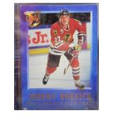 Jeremy Roenick PERFORMANCE HIGHLIGHTS Ultra 92-93