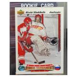 Nicolai Khabibulin Rookie Card