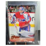 Carey Price 208-09 Fleer Ultra Jumbo Box Topper