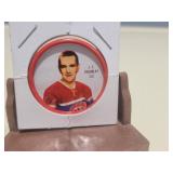 1962-63 J.C. Tremblay SHIRRIF Coin (Metal) #30