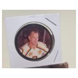 1995-96 Parkhurst Coin - Gordie Howe