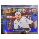 Auston Matthews SIZZLE REEL Insert 25-26