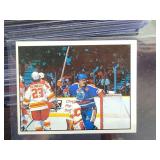 Wayne Gretzky 88-89 PANINI STICKER #170