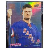 Alexis Lafreniere ROOKIE CLASS Insert  20-21