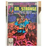 1983 WHAT IF Dr. Strange Had Not....  #40 Marvel