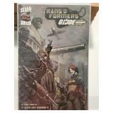2003 TRANSFORMERS / G.I. JOE #1  DW Comic