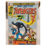 1981 Marvel Super Action AVENGERS #32