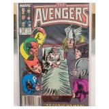 1987 The AVENGERS #280 - Marvel Comics