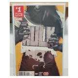 2017 She HULK #1 - Marvel Comic