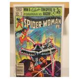 1981 SPIDER-WOMAN #42 - Marvel Comic **