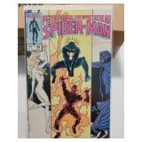 1982 Peter Parker Spectacular SPIDER-MAN #94 SPOT