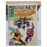 1990 The Spectacular SPIDER-MAN #161