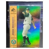 Josh Beckett Rookie SP Top Prospects 2000