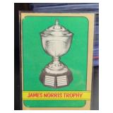 1972-73 O-Pee-Chee James Norris Trophy Card (Orr)