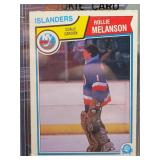 Rollie Melanson O-Pee-Chee Rookie Card