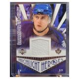 Alexander Mogilny HIGHLIGHT HEROES Jersey Card