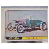 1968 TOPPS HOT RODS Card #11 Twister T