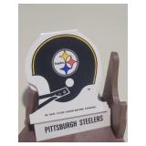 Pittsburgh Steelers 1983 Matchbook Schedule