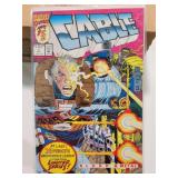 1992 CABLE #1 1st Issue - Marvel