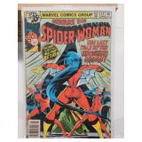 1978 Beware the SPIDER-WOMAN #12 - Marvel
