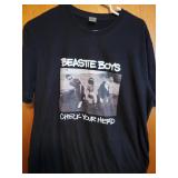 Beastie Boys CHECK YOUR HEAD T-Shirt Vintage?