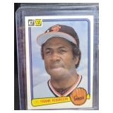 Frank Robinson 1983 Donruss