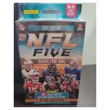 2019 NFL FIVE Sealed Starter Box