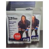 2 Packs BGL Thick Soft Sleeves 130pt