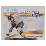Marion Gaborik 02-03 Bowman Young Stars Jersey