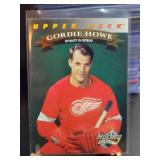 Gordie Howe HOCKEY HEROES  92-93 Upper Deck