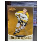 Bobby Orr IMMORTALS Heroes 2001-02