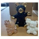 3 Boyds Bears