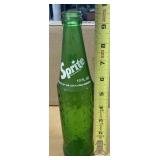 10 oz. Vintage Sprite Bottle "Olympic Natl. Park"