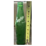 10oz. Vintage Sprite Bottle "Wind Cave Natl. Park"