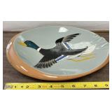 Stangl goose ash tray