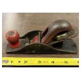 6" wood plane