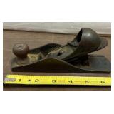 7" wood plane