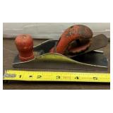 6" wood plane