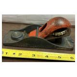 6" wood plane