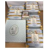 Six piece cherished teddies