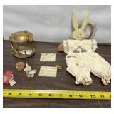 Mix log of cherished teddies accessories