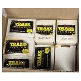 Large box lot traks cards