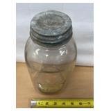 Lamb mason jar with lid