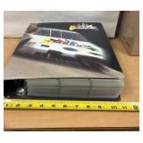 Maxx racing cards full album