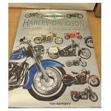 Harley Davidson book Tod Rafferty
