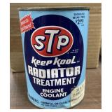STP. Radiator Treatment