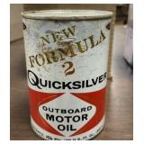Outboard Motor Oil