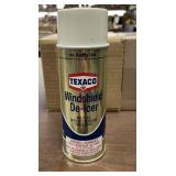 Texaco Windshield De-Icer