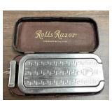 Rolls Razor Stainless Metal Case
